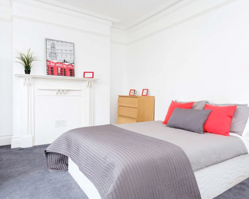 Huge Studio-Like Room in Beautiful Ealing Flat