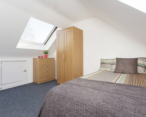 Lovely En Suite Double Room in Acton